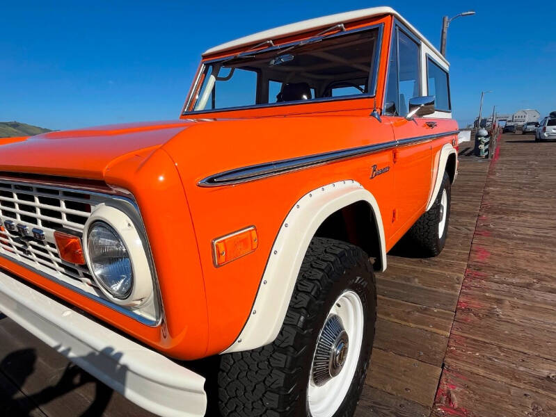 1970 Ford Bronco