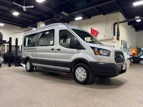 2019 Ford Transit 250
