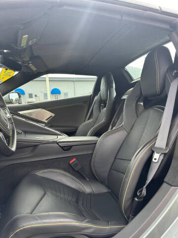 2023 Chevrolet Corvette Stingray