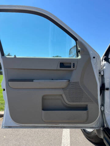 2008 Ford Escape Hybrid