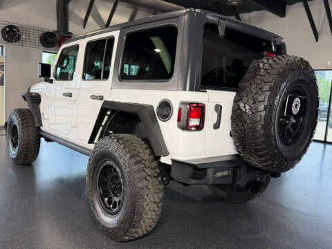 2020 Jeep Wrangler Unlimited