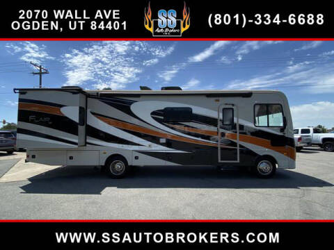 2017 Ford Motorhome Chassis for sale at S S Auto Brokers in Ogden UT