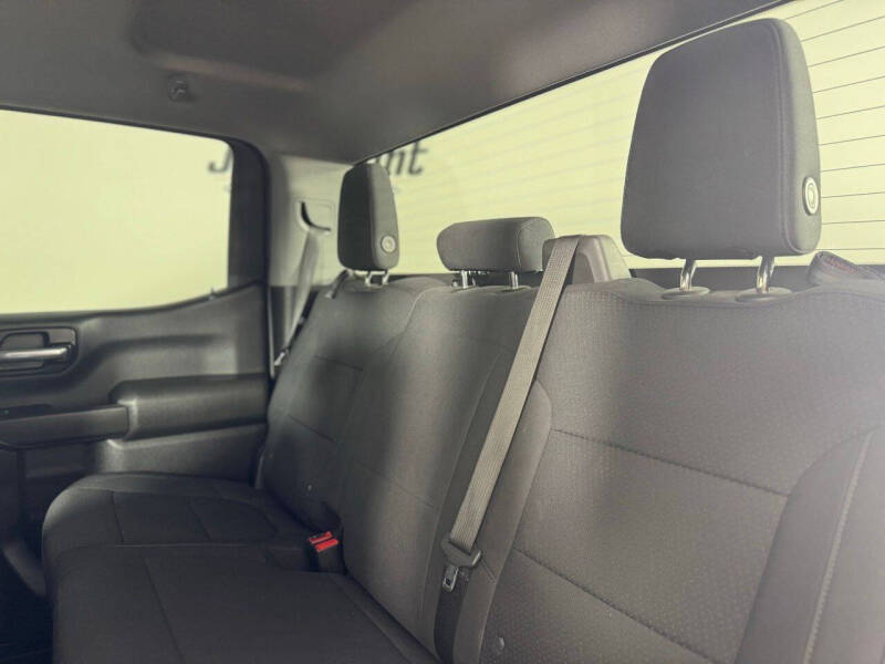 2022 Chevrolet Silverado 1500 Limited