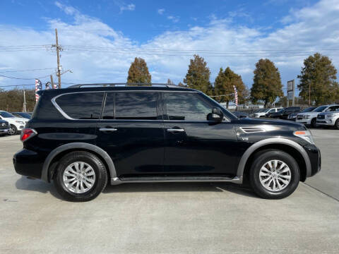 2017 Nissan Armada SV