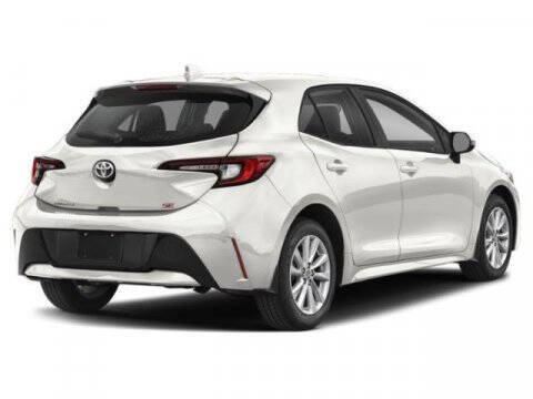 2026 Toyota Corolla Hatchback FX