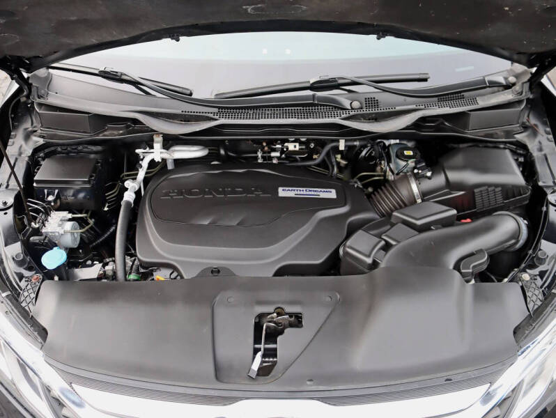 2019 Honda Odyssey