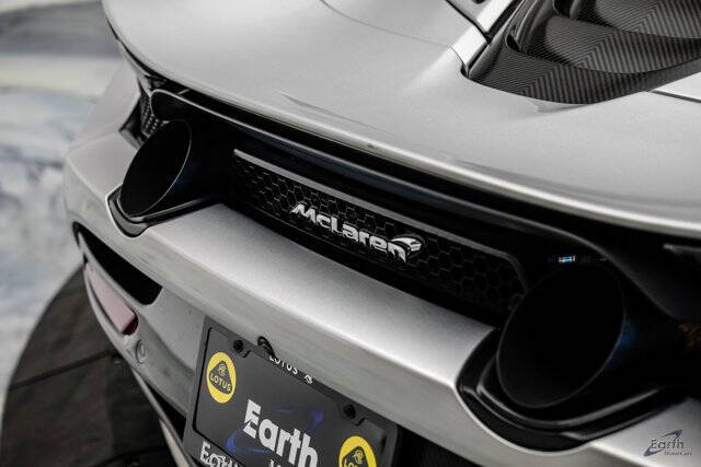 2020 McLaren 720S Spider Luxury