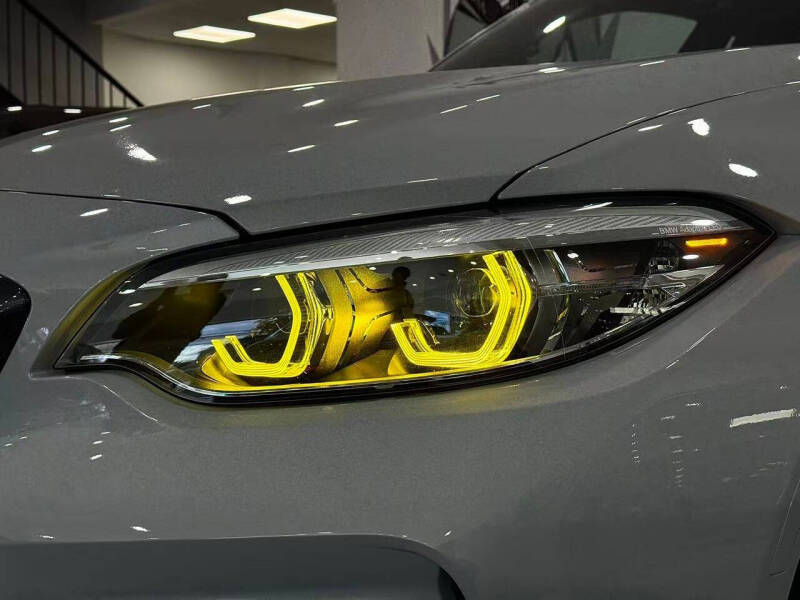 2021 BMW M2 Competition