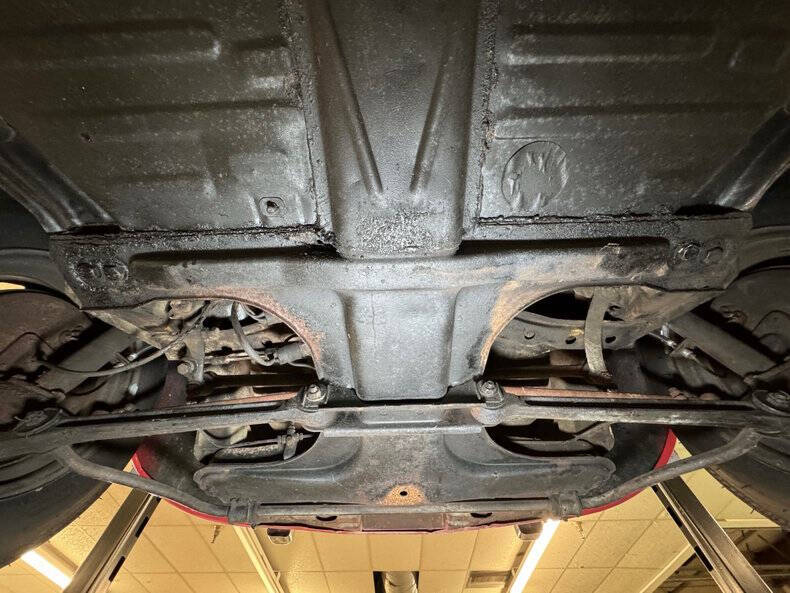 1972 Volkswagen Super Beetle