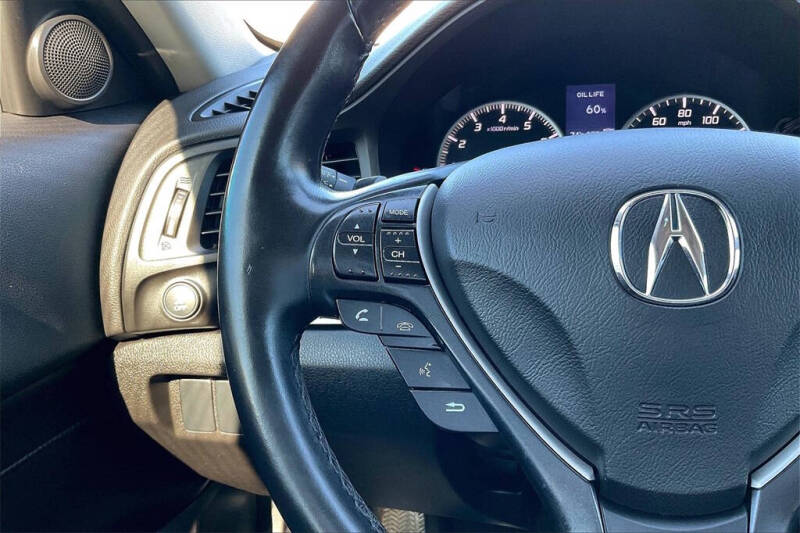 2018 Acura ILX w/Special Edition