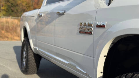 2016 RAM 2500 Laramie Limited