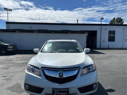 2014 Acura RDX w/Tech