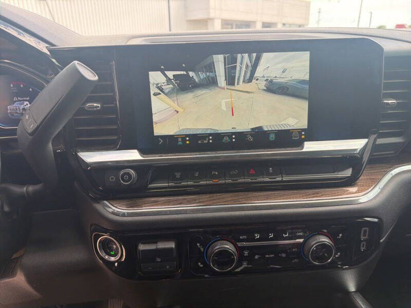 2024 Chevrolet Silverado 3500HD