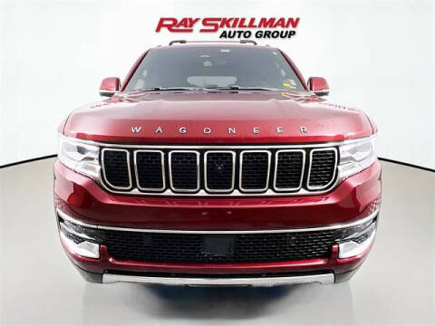 2022 Jeep Wagoneer Series III