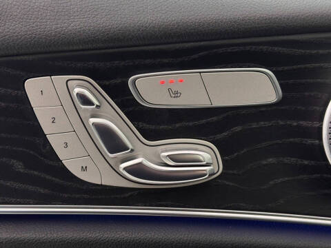 2021 Mercedes-Benz E-Class E 350