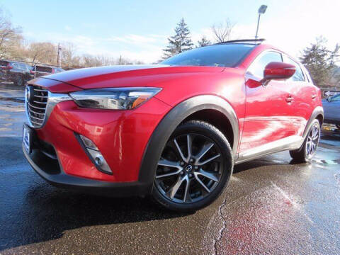 2016 Mazda CX-3 for sale at CarGonzo in New York NY