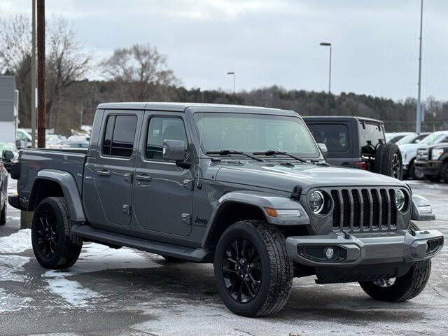 2023 Jeep Gladiator High Altitude