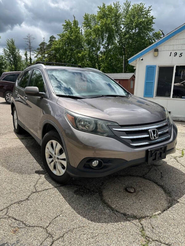 2013 Honda CR-V EX-L