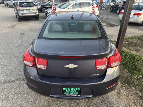 2013 Chevrolet Malibu LS