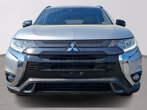 2020 Mitsubishi Outlander