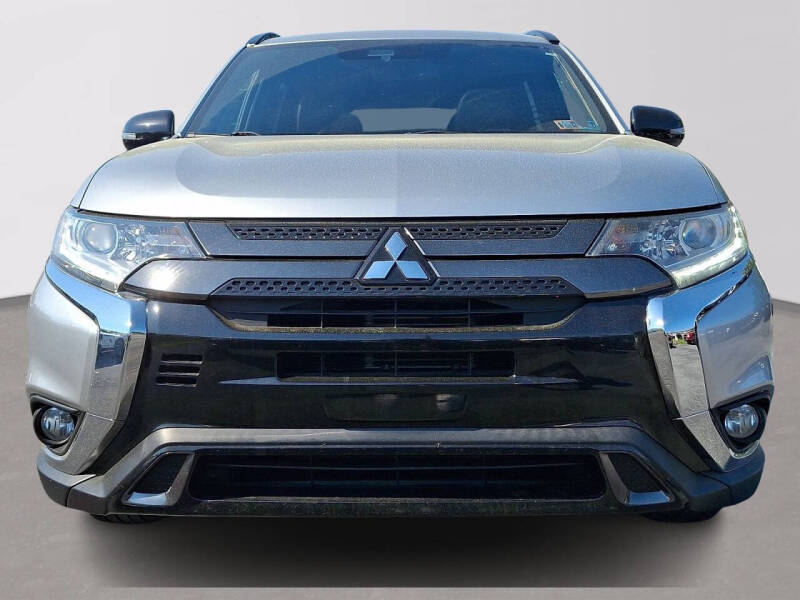 2020 Mitsubishi Outlander