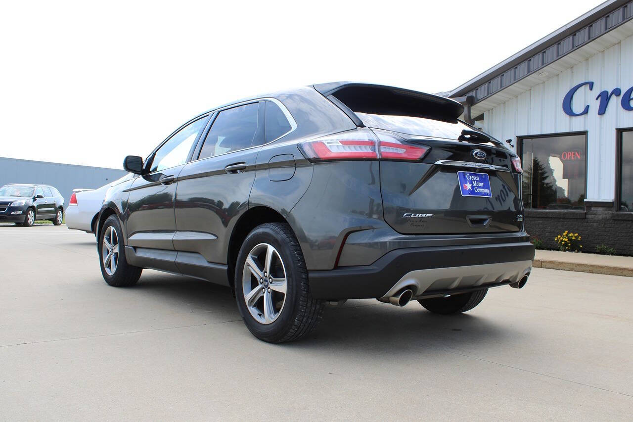 2020 Ford Edge for sale at Cresco Motor Company in Cresco, IA