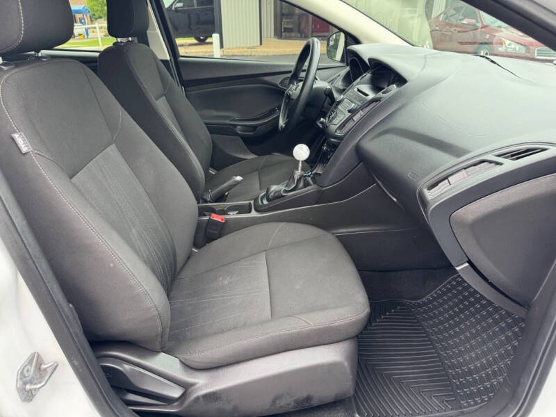 2015 Ford Focus S