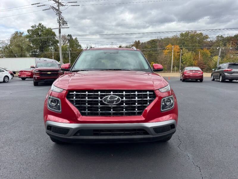 2023 Hyundai Venue Limited