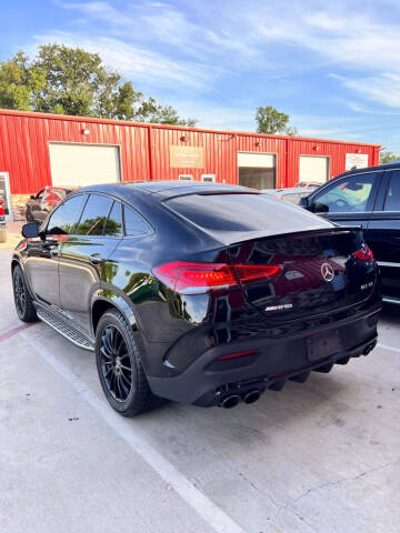 2021 Mercedes-Benz GLE AMG GLE 53