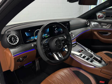 2022 Mercedes-Benz AMG GT 53