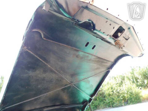 1957 Cadillac DeVille