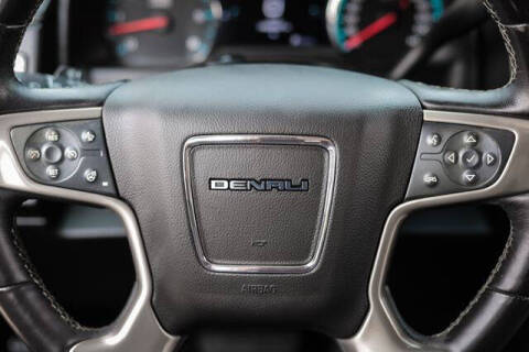 2017 GMC Yukon XL Denali