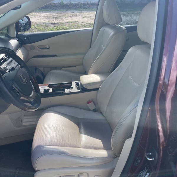 2015 Lexus RX 350