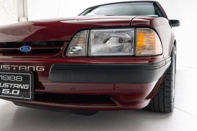 1988 Ford Mustang