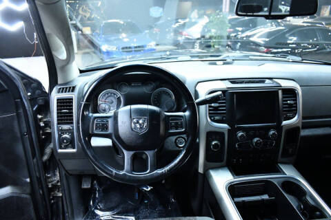 2016 RAM 2500 Lone Star
