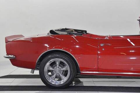 1967 Chevrolet Camaro