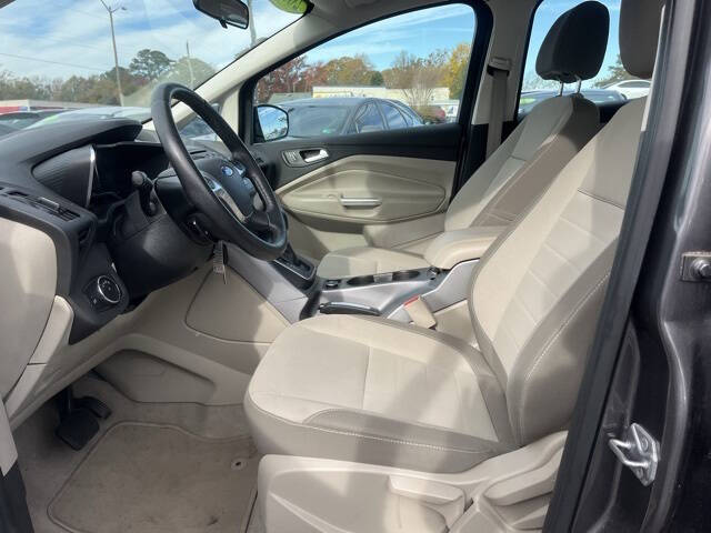 2014 Ford C-MAX Hybrid SE