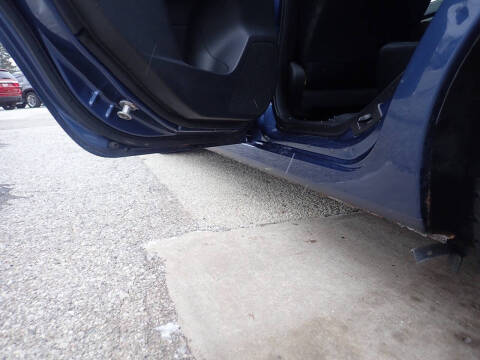 2012 Subaru Impreza 2.0i