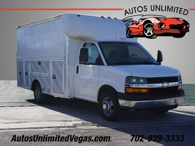 2005 chevy express cutaway