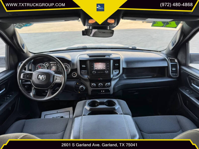 2022 RAM 1500 Tradesman