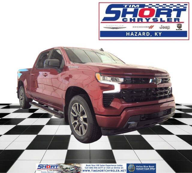 2024 Chevrolet Silverado 1500