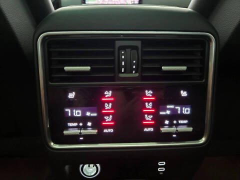 2020 Porsche Cayenne