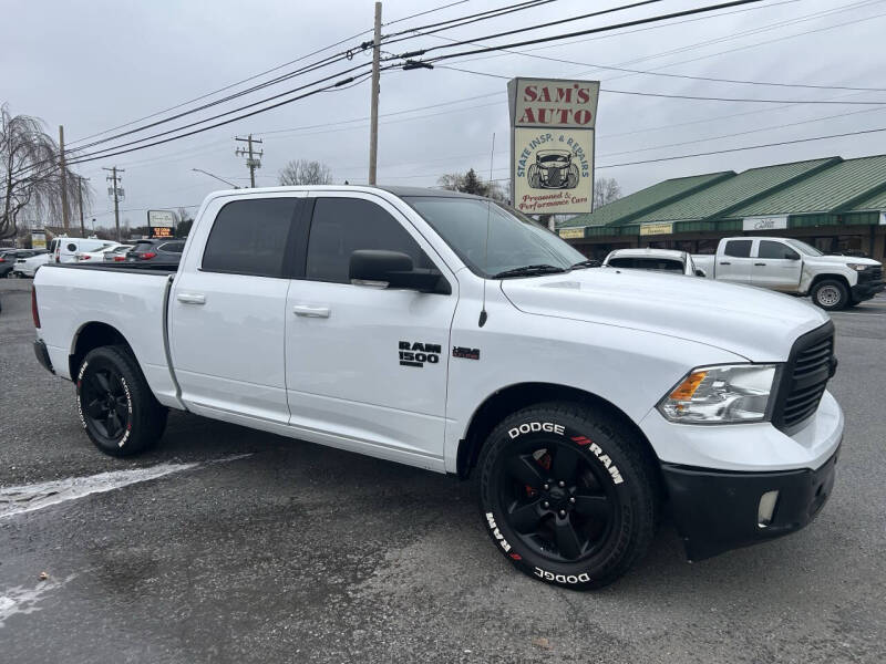 2019 RAM Ram 1500 Classic Big Horn's photo