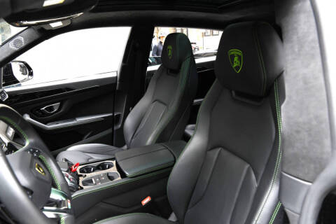 2021 Lamborghini Urus