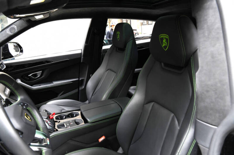 2021 Lamborghini Urus