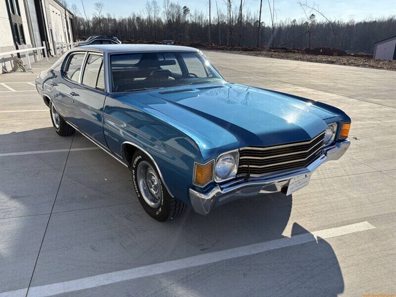 1972 Chevrolet Chevelle