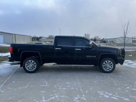 2016 GMC Sierra 2500HD Denali