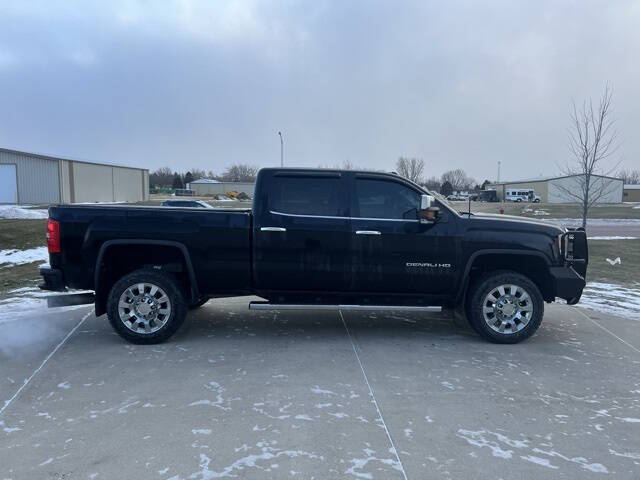 2016 GMC Sierra 2500HD Denali