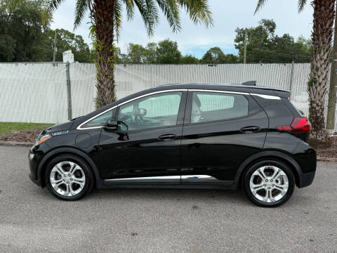 2017 Chevrolet Bolt EV LT