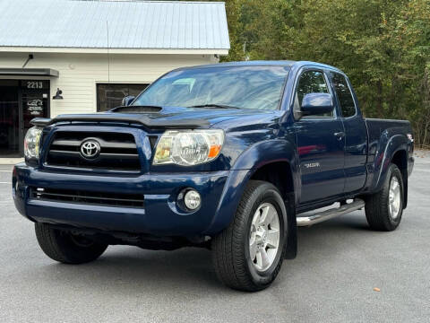 2008 Toyota Tacoma for sale at North Georgia Auto Finders in Cleveland GA